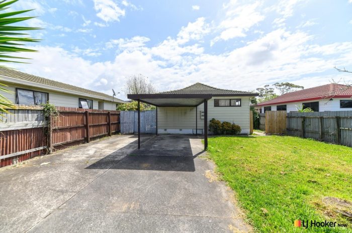 190B Te Irirangi Drive, Clover Park, Manukau City, Auckland, 2019, New Zealand