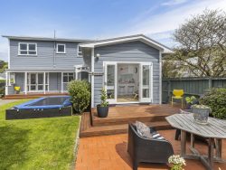 49 Burnham Street, Seatoun, Wellington, 6022, New Zealand