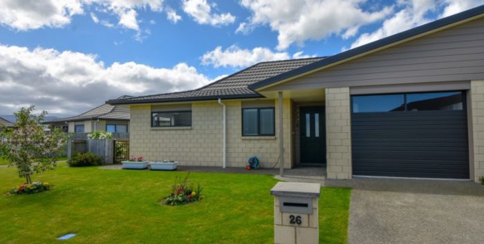 26 Ashmore Park Road, Carterton, Wellington, 5713, New Zealand