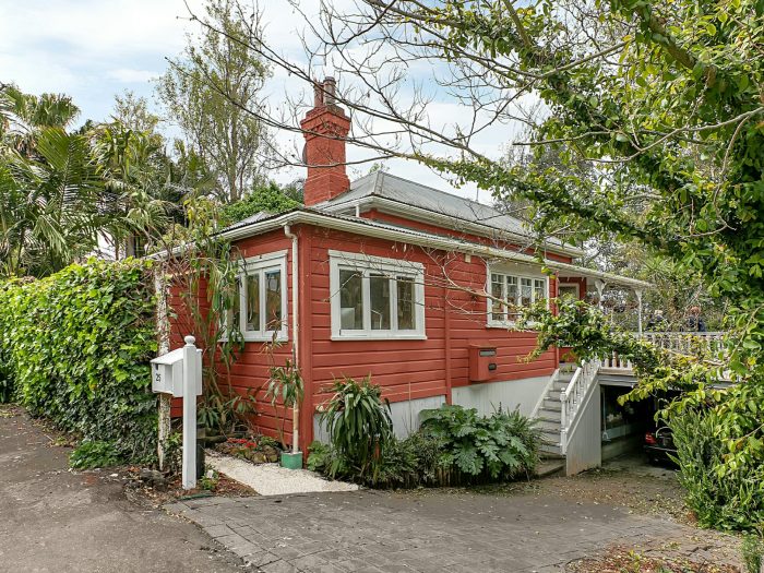 25 Princes Street, Northcote Point, North Shore City, Auckland, 0627, New Zealand