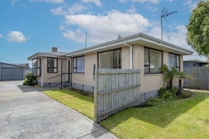 50 Bracebridge Street, Kaiapoi, Waimakariri, Canterbury, 7630, New Zealand