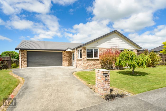 26 Ursula Drive, Feilding, Manawatu, Manawatu / Whanganui, 4702, New Zealand