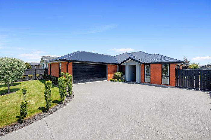 27 Rawnsley Terrace, Wigram, Christchurch City, Canterbury, 8042, New Zealand