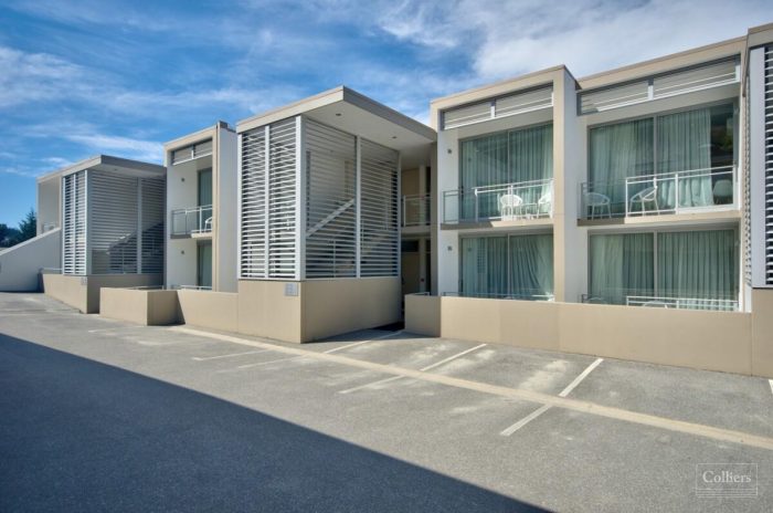 105 Highview Apartments, 68 Thompson Street, Town Centre, Queenstown-Lakes, Otago, 9300, New Zealand