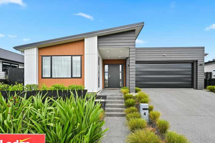 4 Athier Avenue, Chartwell, Hamilton, Waikato, 3281, New Zealand