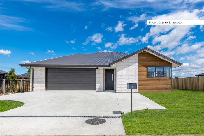 1 Boyce Lane, Amberley, Hurunui, Canterbury, 7410, New Zealand