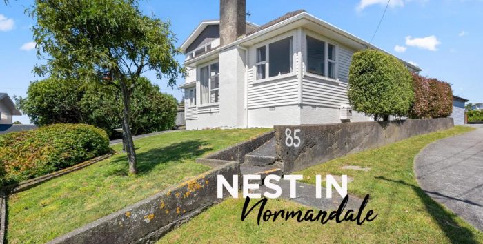 85 Normandale Road, Normandale, Lower Hutt, Wellington, 5010, New Zealand