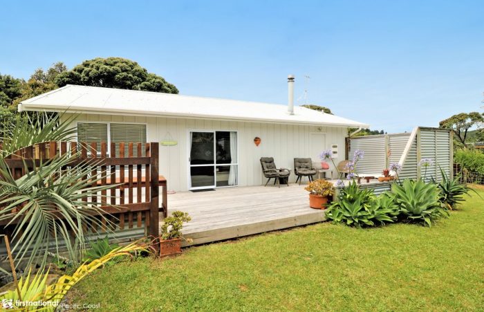 75a Kon Tiki Road, Whiritoa, Hauraki, Waikato, 3691, New Zealand