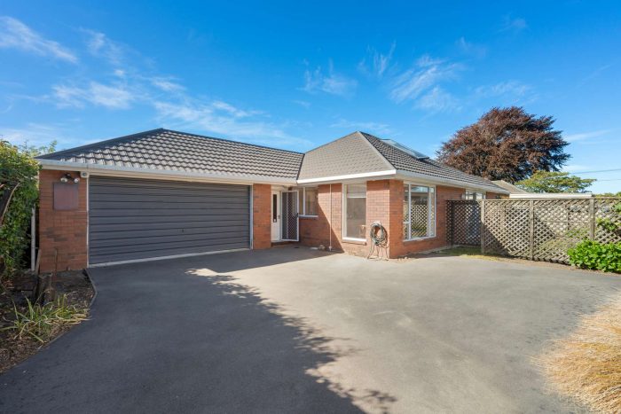 2B Smartlea Street, Hoon Hay, Christchurch City, Canterbury, 8025, New Zealand