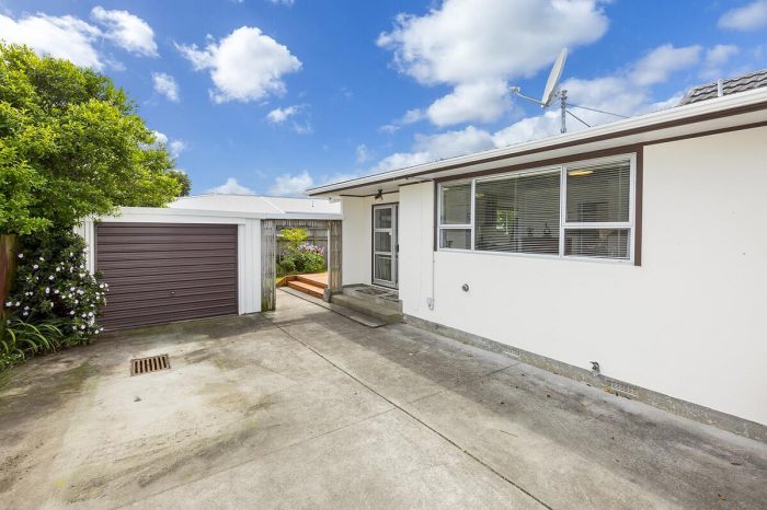 4C Guiness Street, Avalon, Lower Hutt, Wellington, 5011, New Zealand