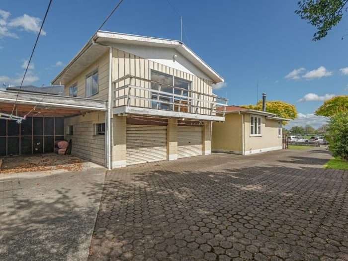 18 Freyberg Street, Roslyn, Palmerston North, Manawatu / Whanganui, 4414, New Zealand