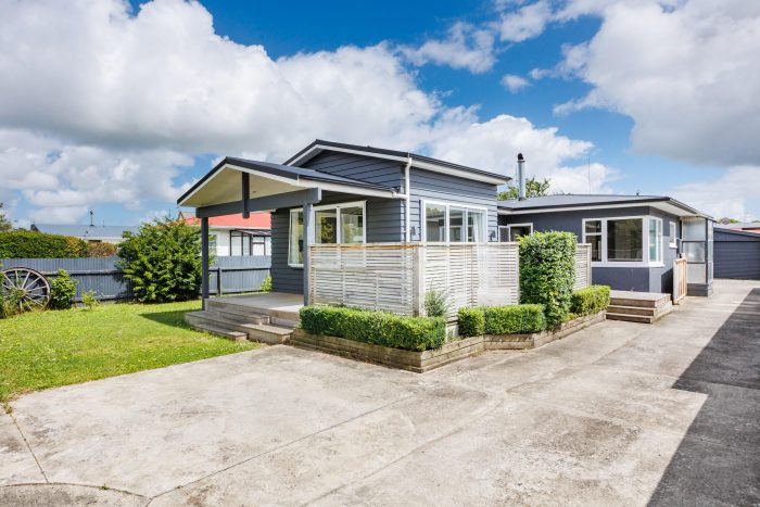 157 College Street, Awapuni, Palmerston North, Manawatu / Whanganui, 4412, New Zealand