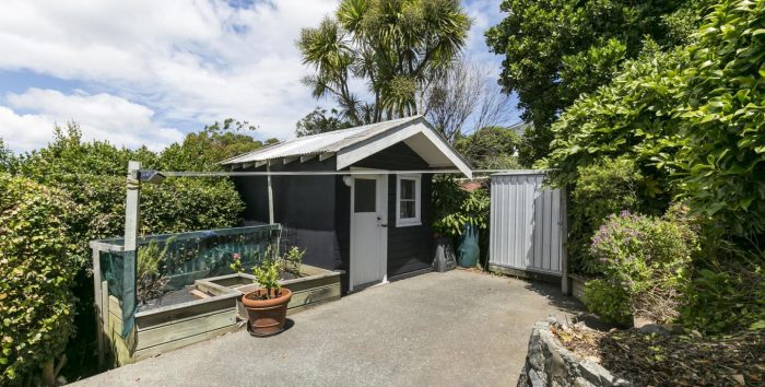 1 Fettes Crescent, Seatoun, Wellington, 6022, New Zealand