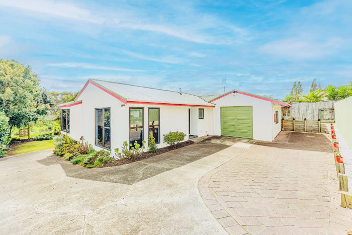 38a Toi Street, Tawhero, Whanganui, Manawatu / Whanganui, 4501, New Zealand