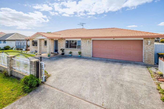 64A Robertson Road, Favona, Manukau City, Auckland, 2024, New Zealand