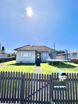 1/27 Halsey Road, Manurewa, Manukau City, Auckland, 2102, New Zealand