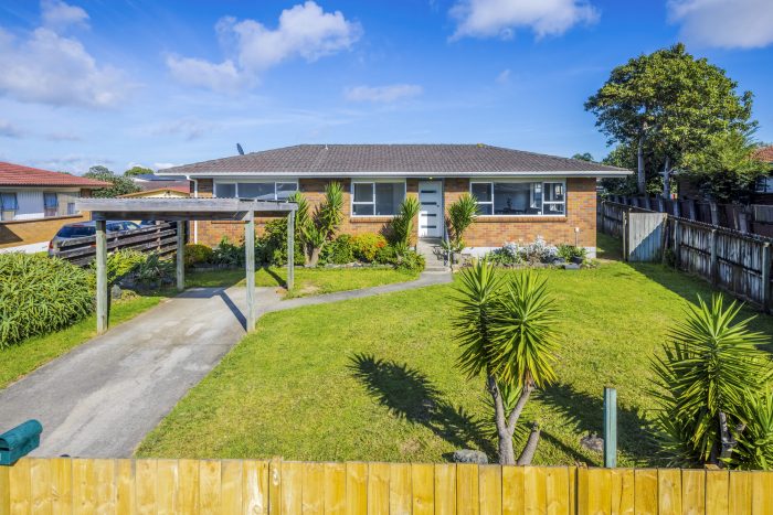 23 John Walker Drive, Manurewa, Manukau City, Auckland, 2102, New Zealand