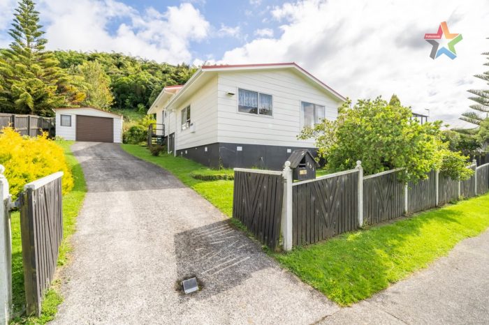 251 Major Drive, Kelson, Lower Hutt, Wellington, 5010, New Zealand