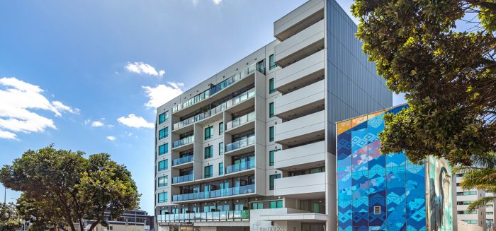 202/2 Dockside Lane, City Centre, Auckland, 1010, New Zealand