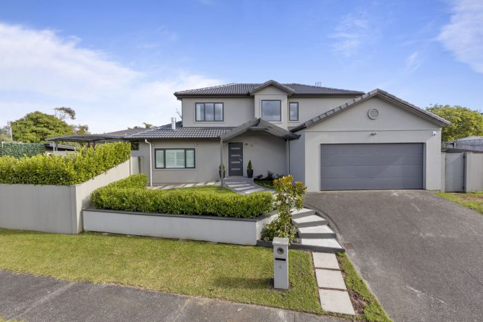 6 Sample Road, Albany, North Shore City, Auckland, 0632, New Zealand