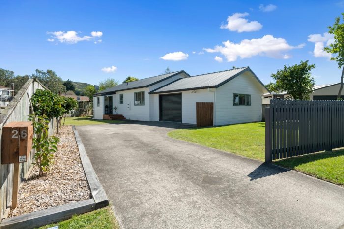 26 Barnard Road, Fairy Springs, Rotorua, Bay Of Plenty, 3015, New Zealand