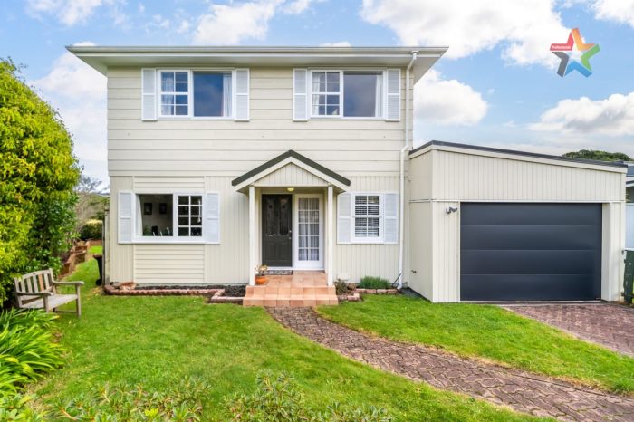 10 Clematis Grove, Maungaraki, Lower Hutt, Wellington, 5010, New Zealand