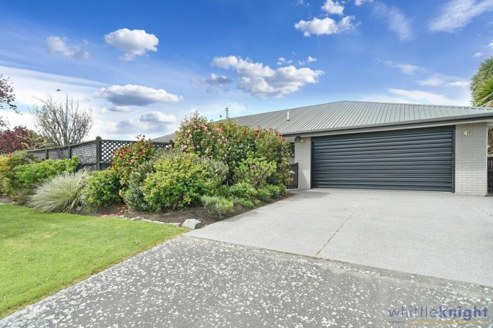 40 Belcher Street, Kaiapoi, Waimakariri, Canterbury, 7630, New Zealand
