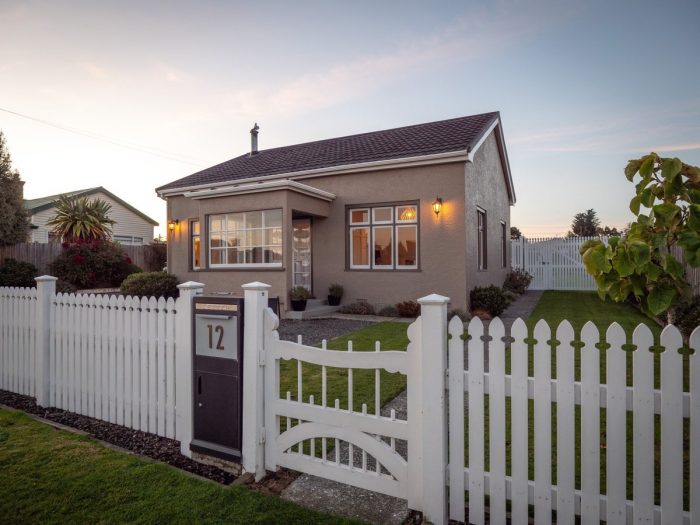 12 Wamphray Street, Nightcaps, Southland, 9630, New Zealand