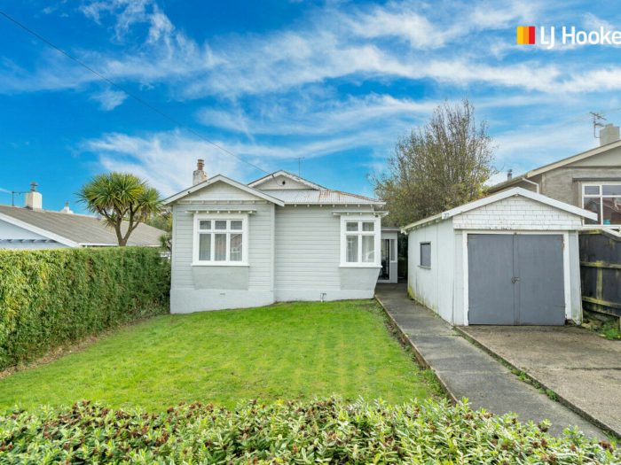 27 Oakland Street, Andersons Bay, Dunedin, Otago, 9013, New Zealand