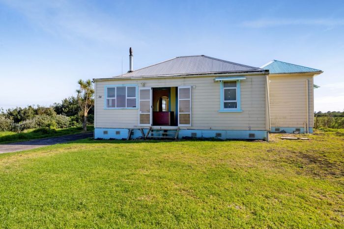 24 Albany Street, Patea, South Taranaki, Taranaki, 4520, New Zealand