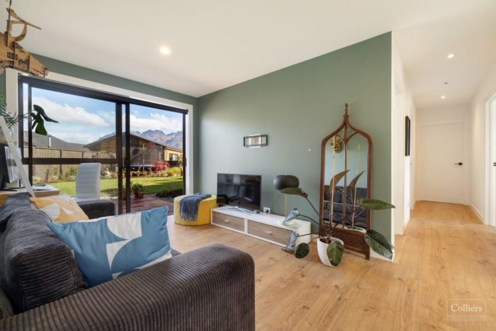 1 Ward Street, Jacks Point, Queenstown-Lakes, Otago, 9371, New Zealand