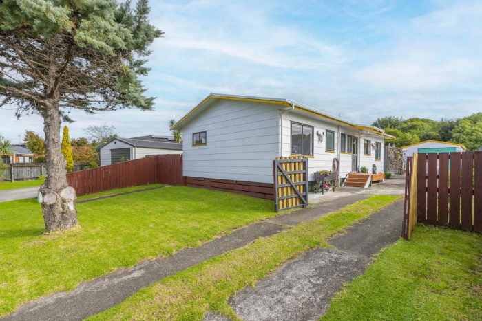 19 Spackman Crescent, Paraparaumu, Kapiti Coast, Wellington, 5032, New Zealand