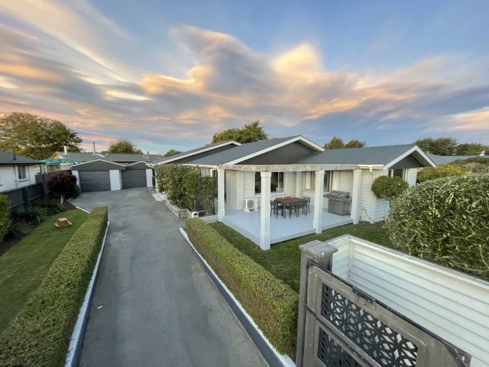 10 Warren Crescent, Hillmorton, Christchurch City, Canterbury, 8025, New Zealand