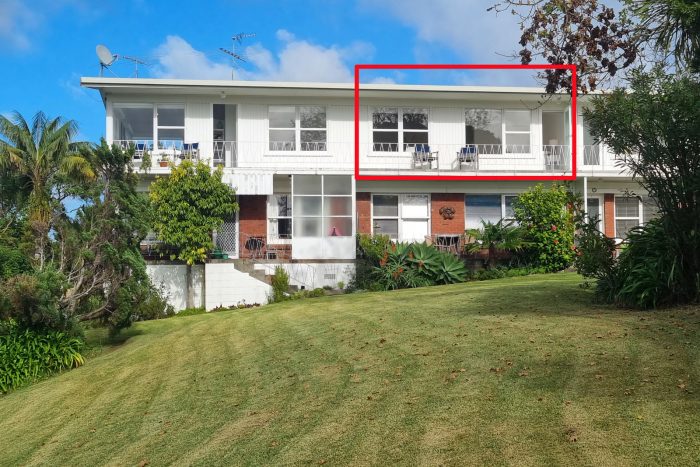 Unit 10/38-40 Vauxhall Road, Devonport, North Shore City, Auckland, 0624, New Zealand