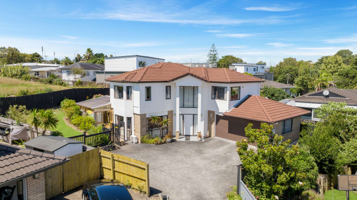 9 Jomard Terrace, Northcross, North Shore City, Auckland, 0632, New Zealand