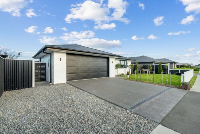 26 Jean Archie Drive, Rolleston, Selwyn, Canterbury, 7614, New Zealand