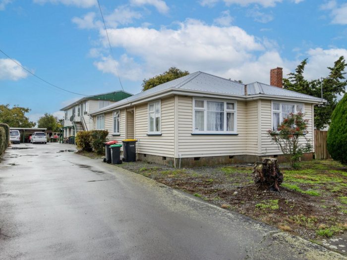 Units 1-4/8 Moffett Street, Islington, Christchurch City, Canterbury, 8042, New Zealand