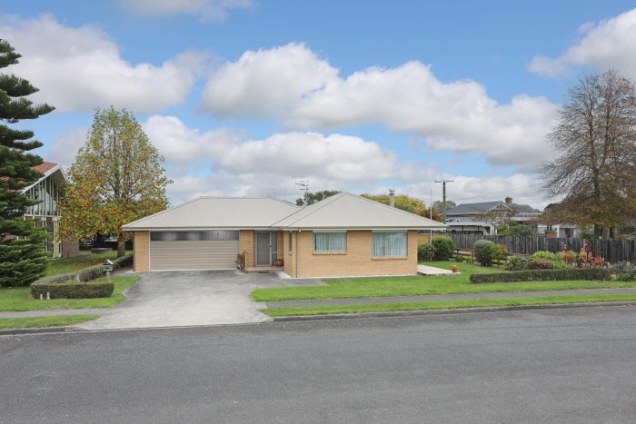 17 Johnson Street, Bulls, Rangitikei, Manawatu / Whanganui, 4818, New Zealand