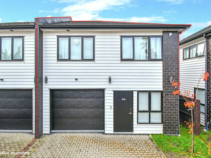 3/50 Wickman Way, Mangere East, Manukau City, Auckland, 2024, New Zealand