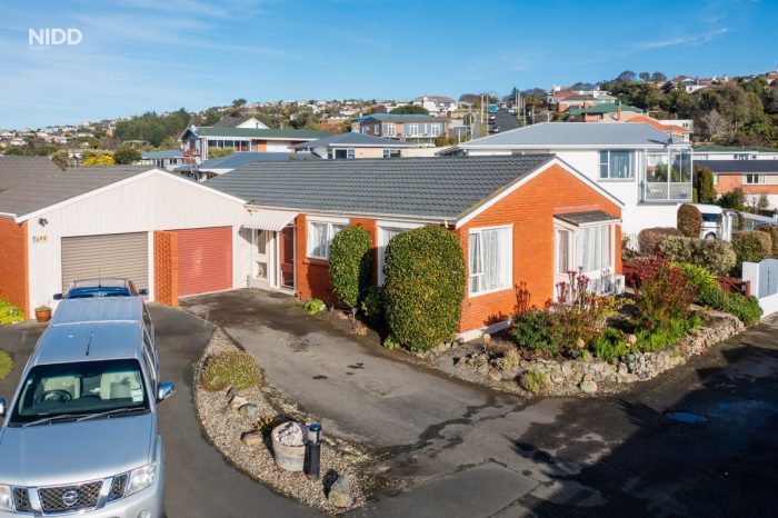 107A Easther Crescent, Kew, Dunedin, Otago, 9012, New Zealand