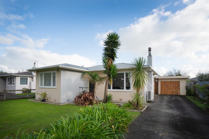 50 Birmingham Street, Takaro, Palmerston North, Manawatu / Whanganui, 4412, New Zealand