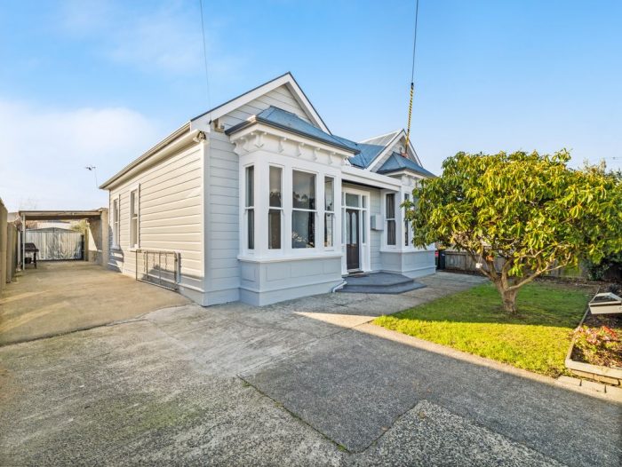 5 Begg Street, Saint Kilda, Dunedin, Otago, 9012, New Zealand