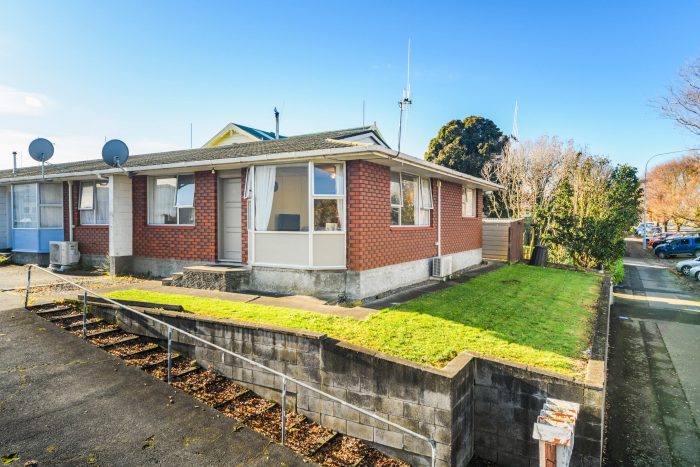 1/457 Church Street, City Centre, Palmerston North, Manawatu / Whanganui, 4410, New Zealand