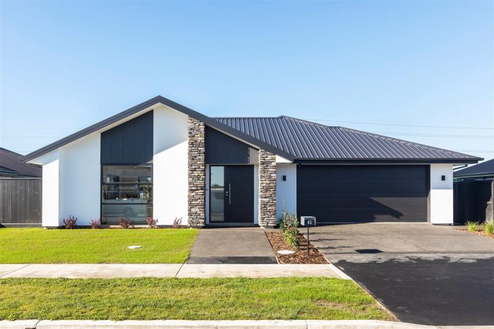 42 Candlesticks Cres, Lincoln, Selwyn, Canterbury, 7608, New Zealand