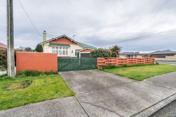 71 Heywood Street, Grasmere, Invercargill, Southland, 9810, New Zealand