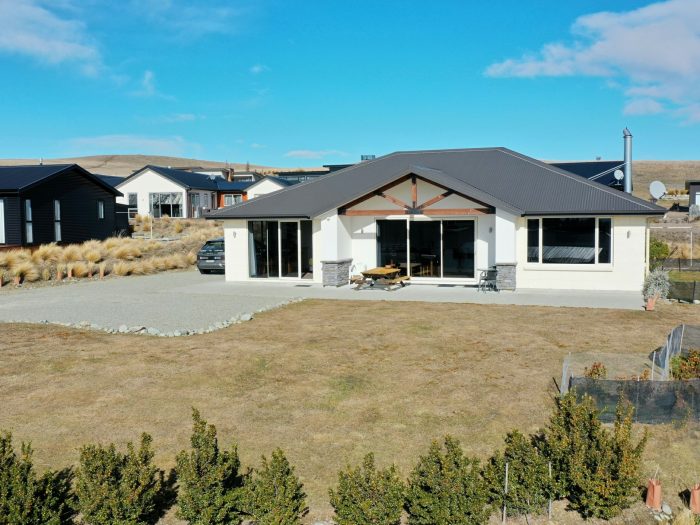 4 Manning Place, Lake Tekapo, Mackenzie, Canterbury, 7999, New Zealand