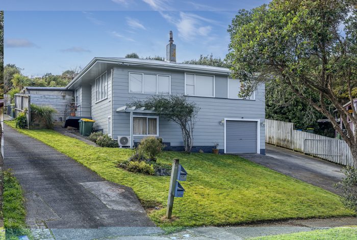 16 Owhiti Street, Titahi Bay, Porirua, Wellington, 5022, New Zealand