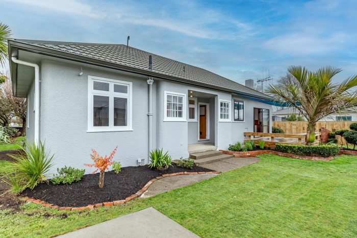 203 Bath Street, Levin, Horowhenua, Manawatu / Whanganui, 5510, New Zealand