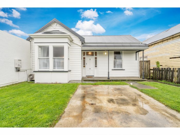 154 Tweed Street, Appleby, Invercargill, Southland, 9812, New Zealand