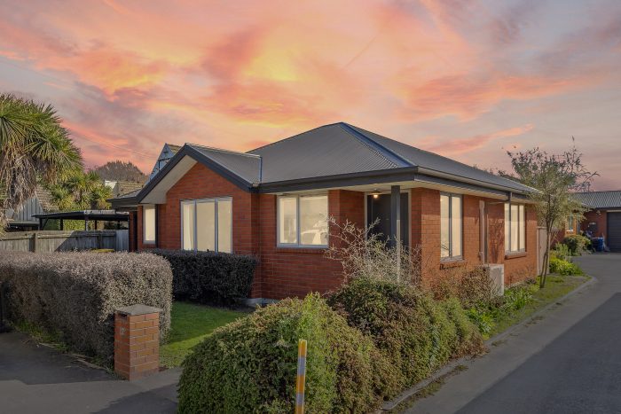 12 Willard Street, Spreydon, Christchurch City, Canterbury, 8024, New Zealand